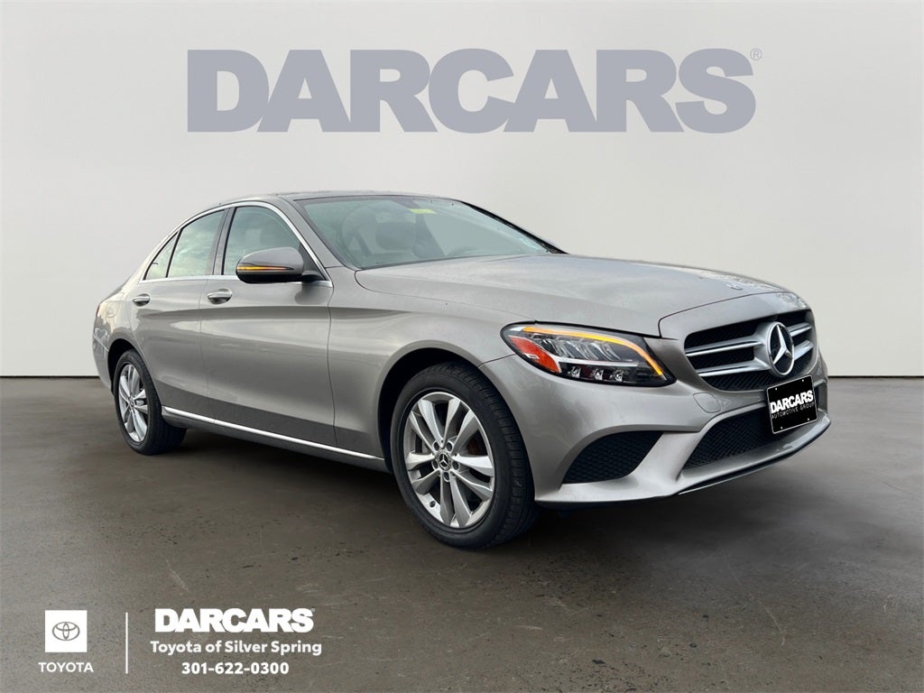 2019 Mercedes-Benz C-Class C 300 4MATIC®
