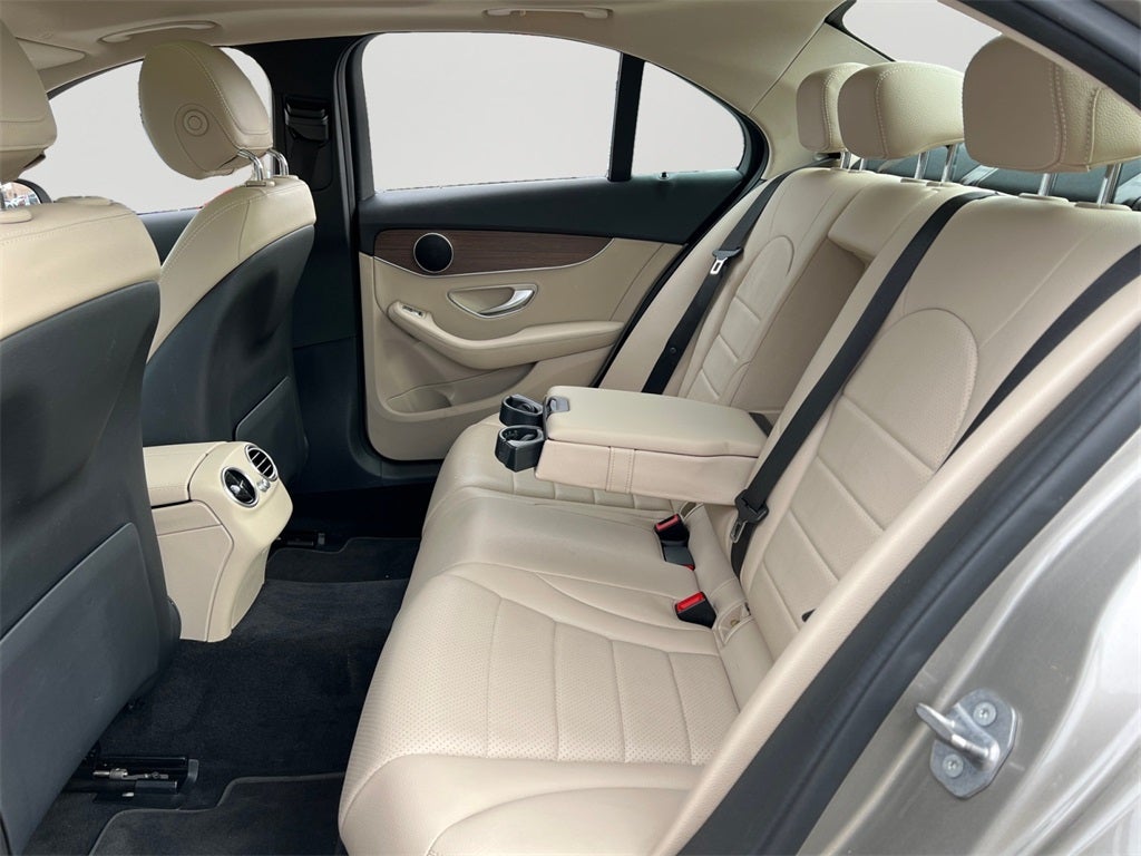 2019 Mercedes-Benz C-Class C 300 4MATIC®