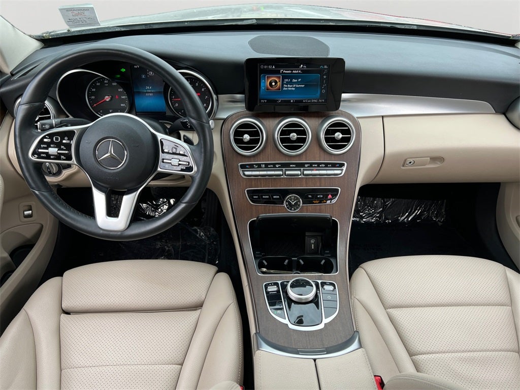 2019 Mercedes-Benz C-Class C 300 4MATIC®