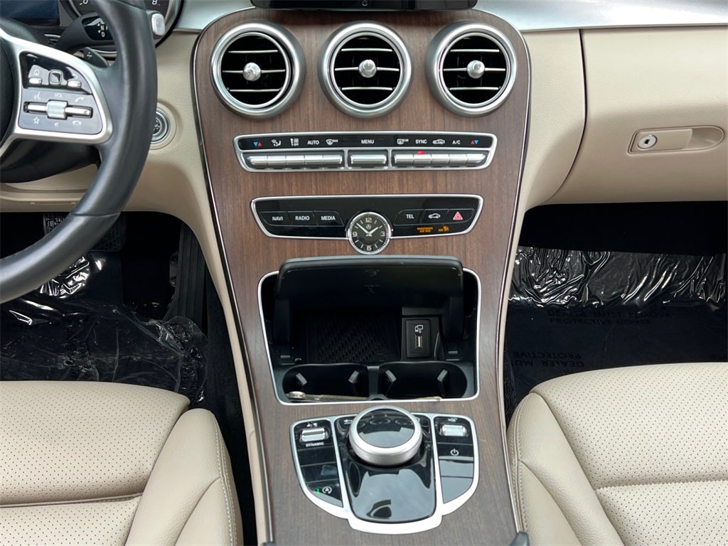 2019 Mercedes-Benz C-Class C 300 4MATIC®