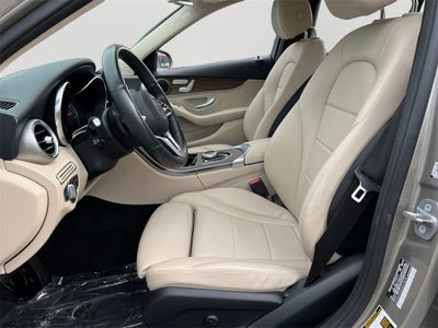 2019 Mercedes-Benz C-Class C 300 4MATIC®