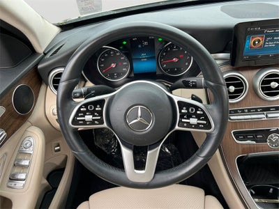 2019 Mercedes-Benz C-Class C 300 4MATIC®