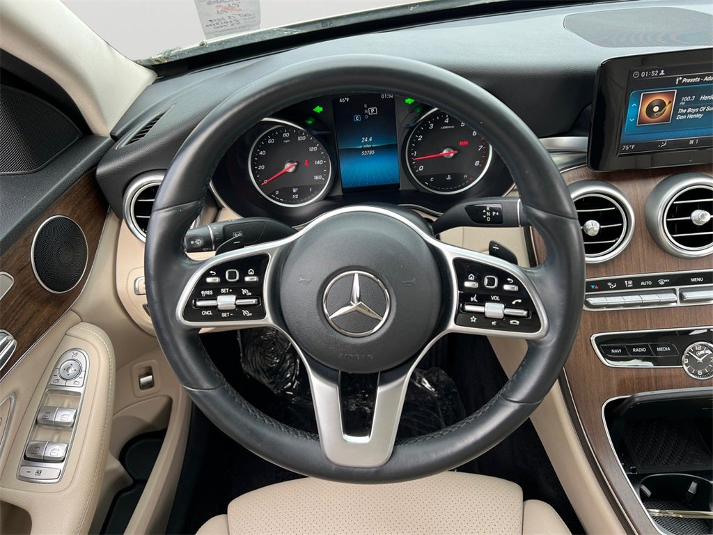 2019 Mercedes-Benz C-Class C 300 4MATIC®