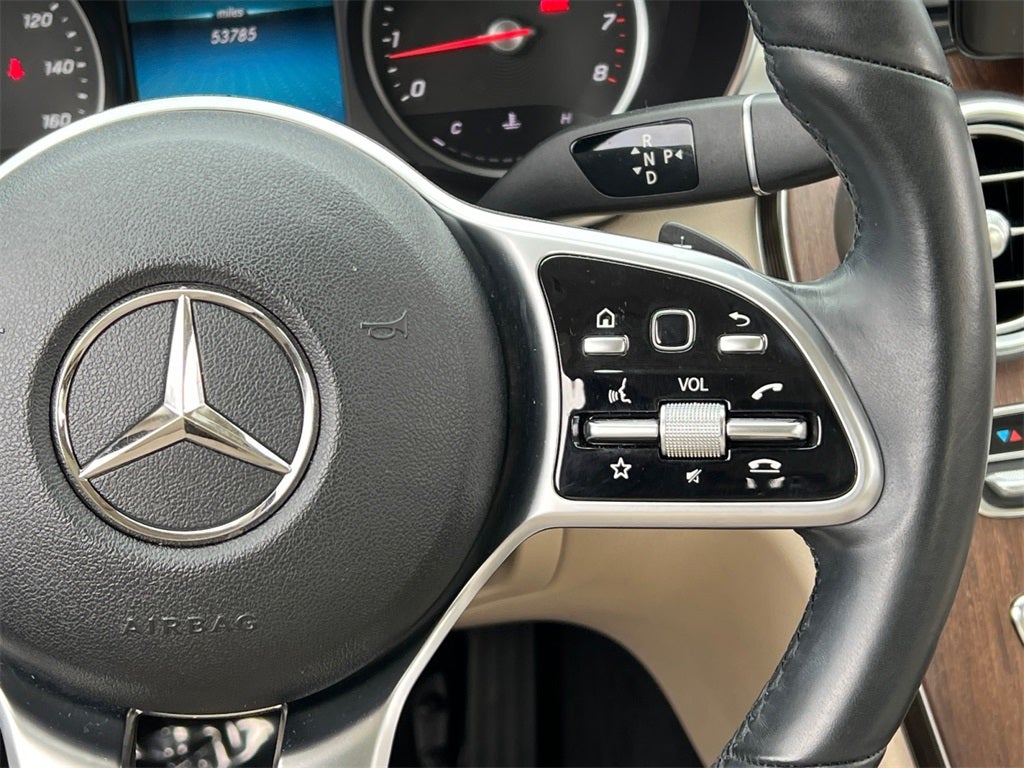 2019 Mercedes-Benz C-Class C 300 4MATIC®
