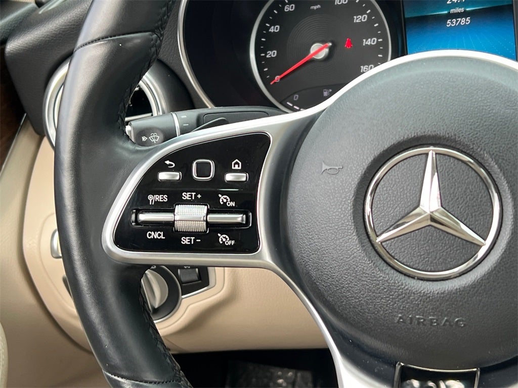 2019 Mercedes-Benz C-Class C 300 4MATIC®