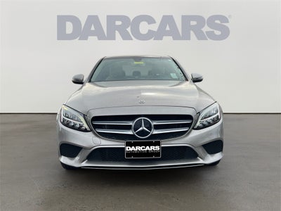 2019 Mercedes-Benz C-Class C 300 4MATIC®