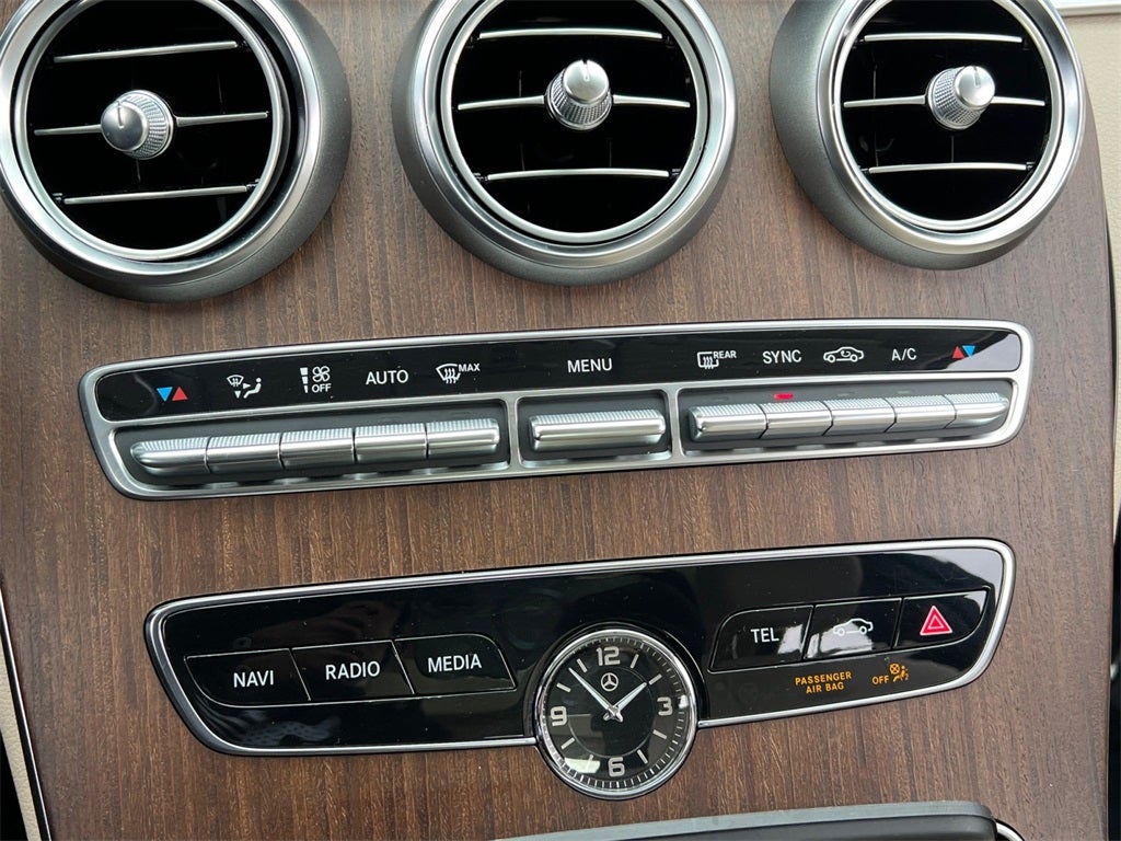 2019 Mercedes-Benz C-Class C 300 4MATIC®