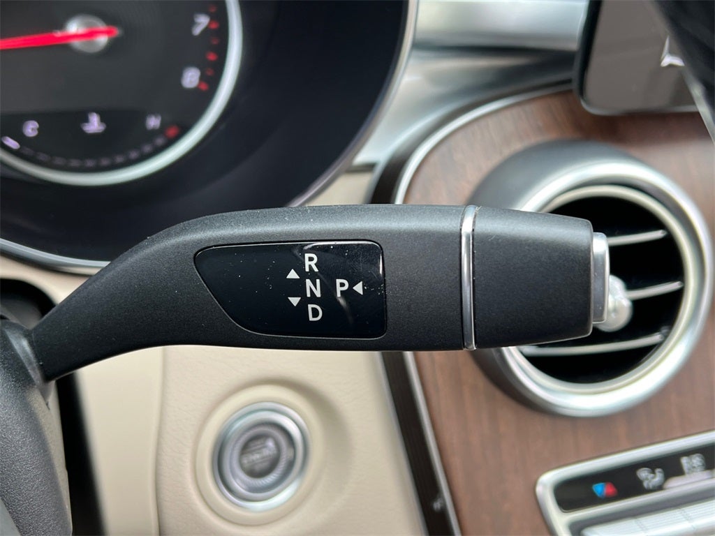 2019 Mercedes-Benz C-Class C 300 4MATIC®