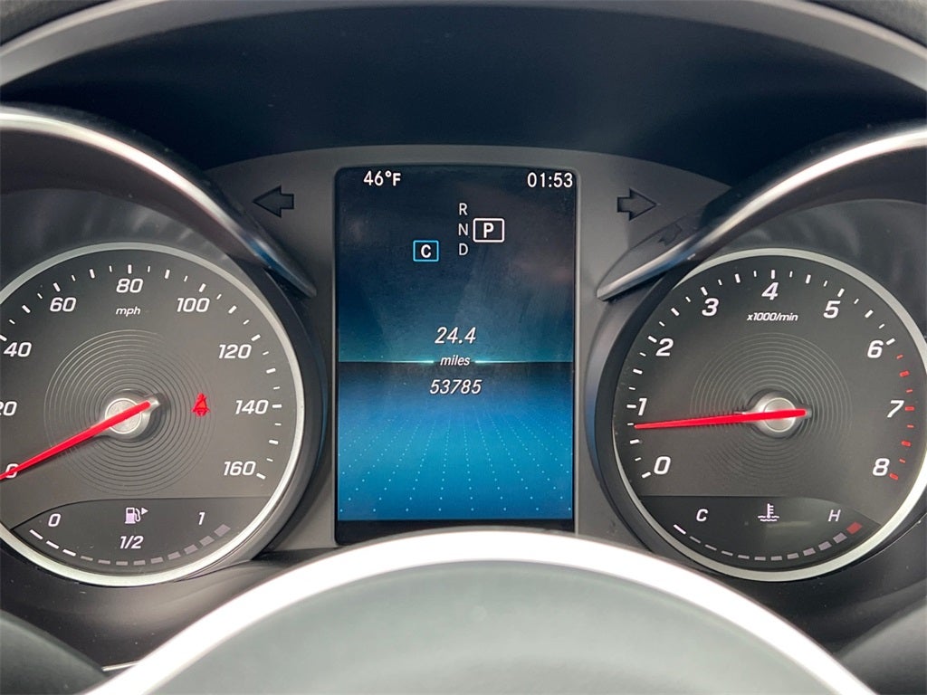 2019 Mercedes-Benz C-Class C 300 4MATIC®