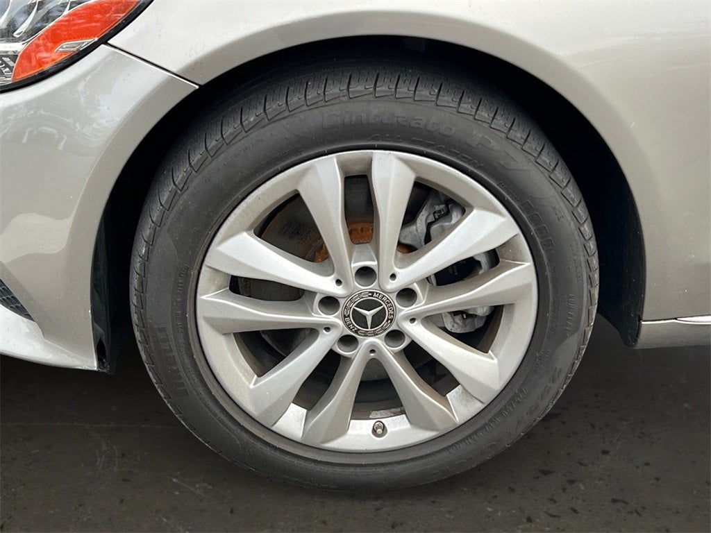 2019 Mercedes-Benz C-Class C 300 4MATIC®