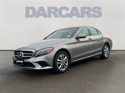 2019 Mercedes-Benz C-Class C 300 4MATIC®