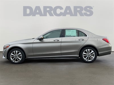 2019 Mercedes-Benz C-Class C 300 4MATIC®