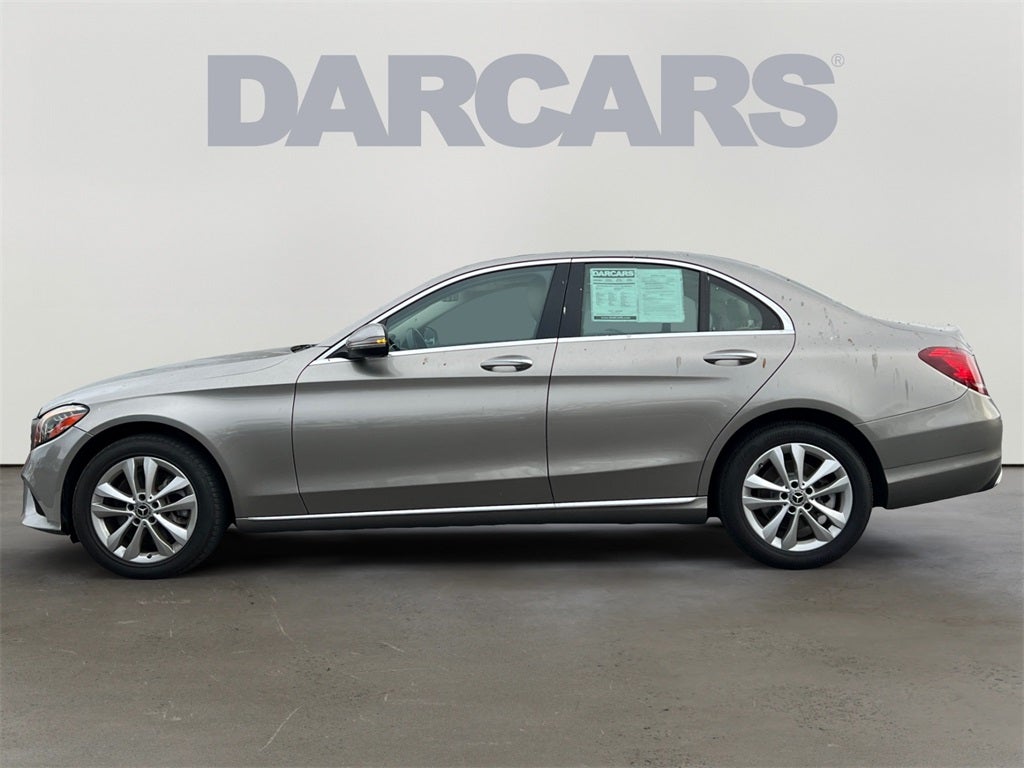2019 Mercedes-Benz C-Class C 300 4MATIC®