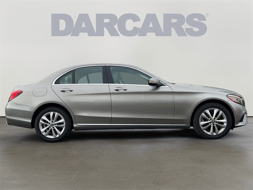 2019 Mercedes-Benz C-Class C 300 4MATIC®