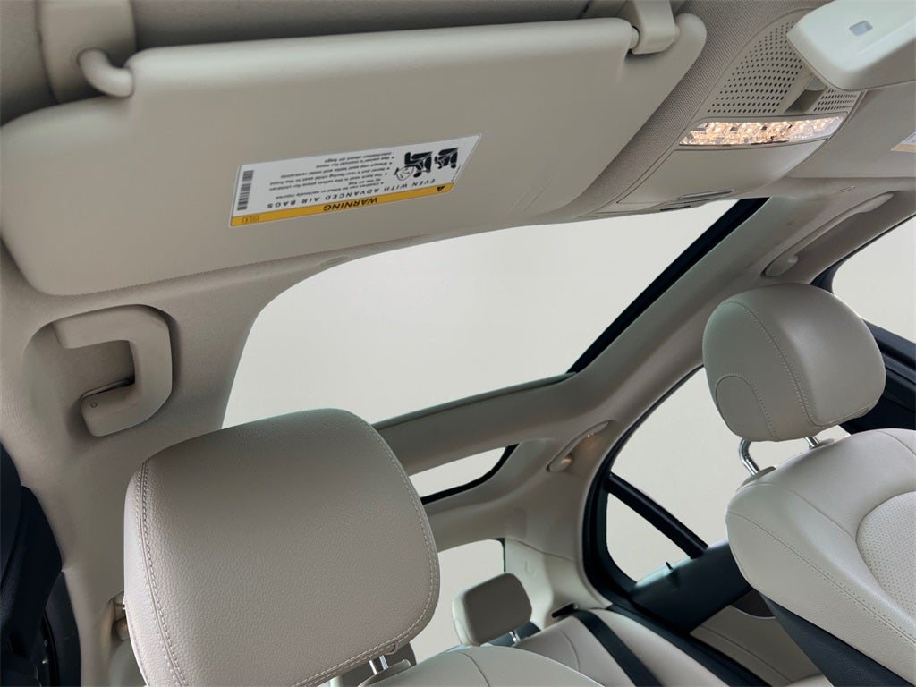 2019 Mercedes-Benz C-Class C 300 4MATIC®