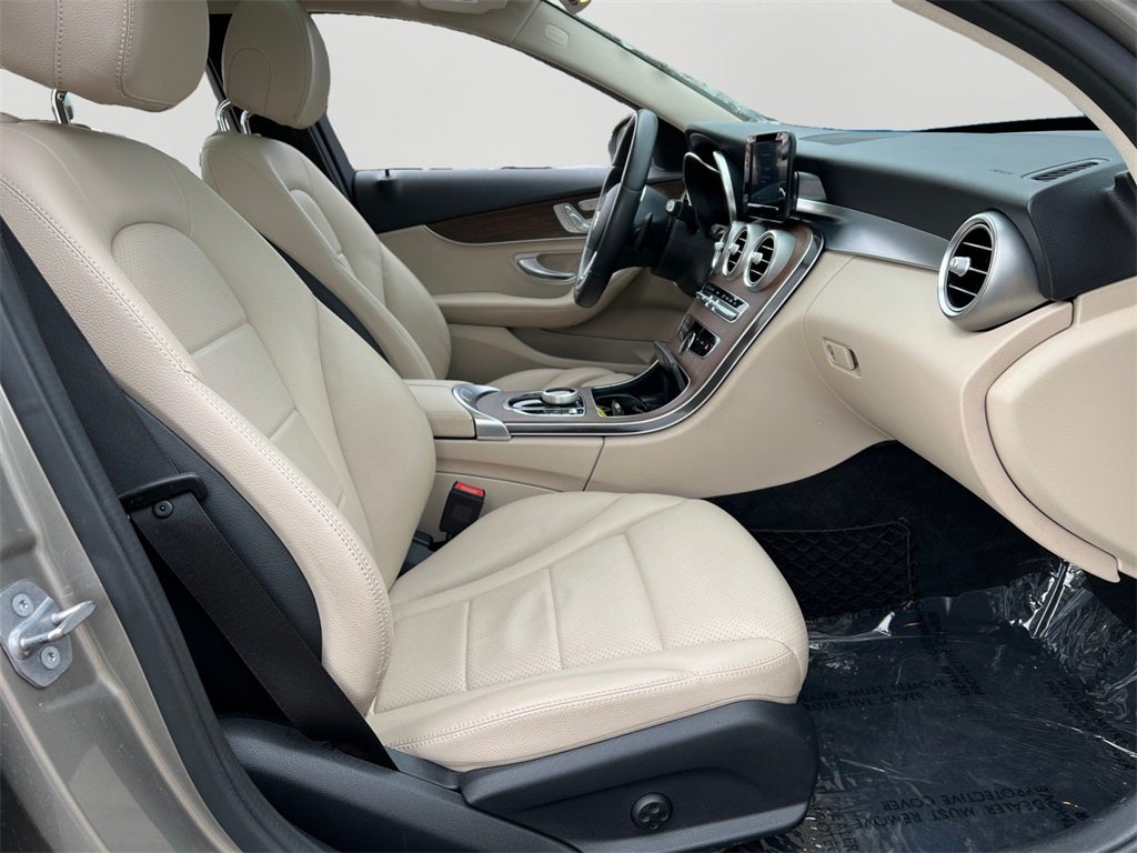 2019 Mercedes-Benz C-Class C 300 4MATIC®
