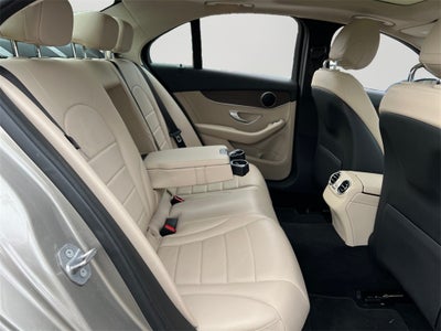 2019 Mercedes-Benz C-Class C 300 4MATIC®