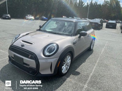 2024 MINI Cooper S Signature