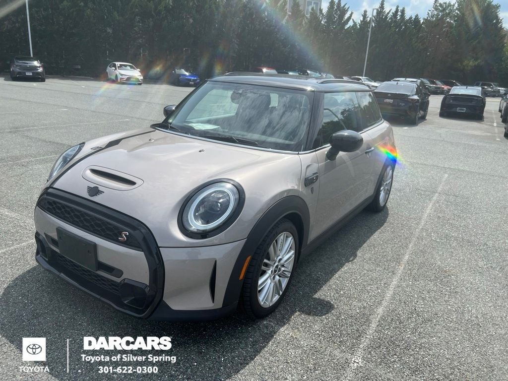 2024 MINI Cooper S Signature