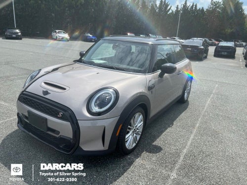 2024 MINI Cooper S Signature