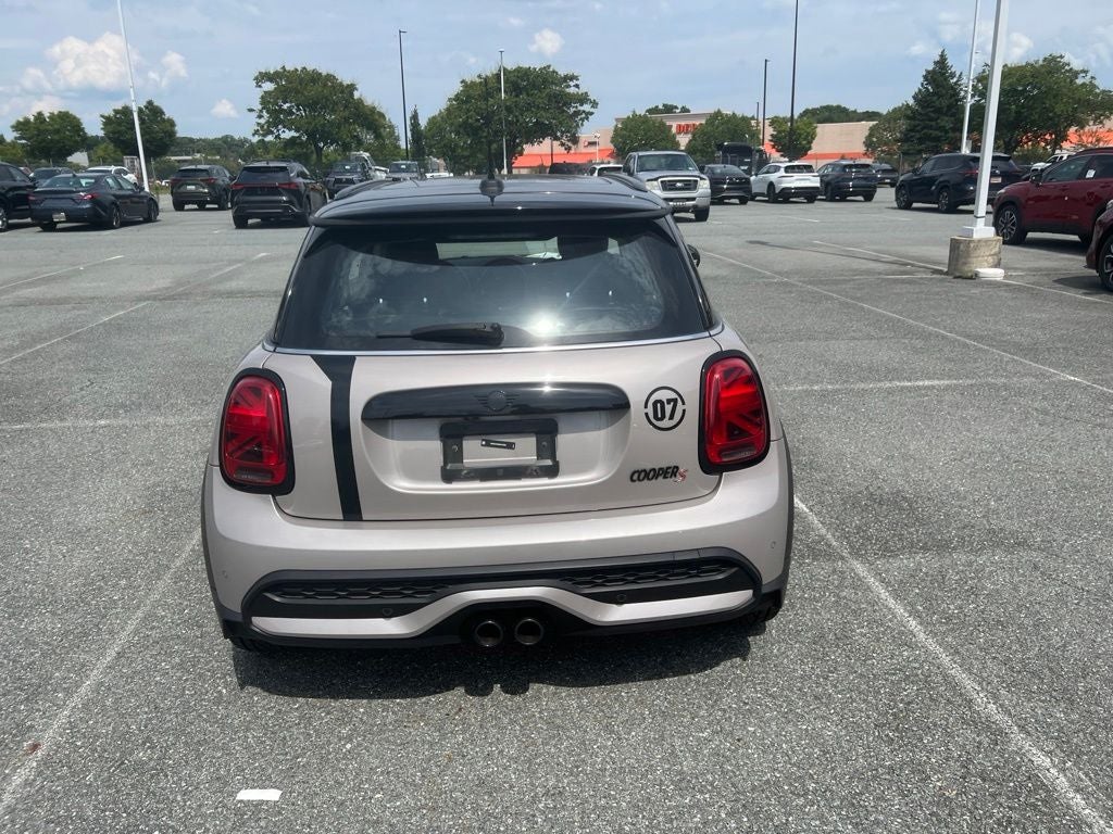 2024 MINI Cooper S Signature