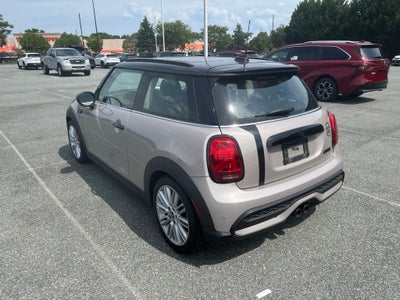 2024 MINI Cooper S Signature