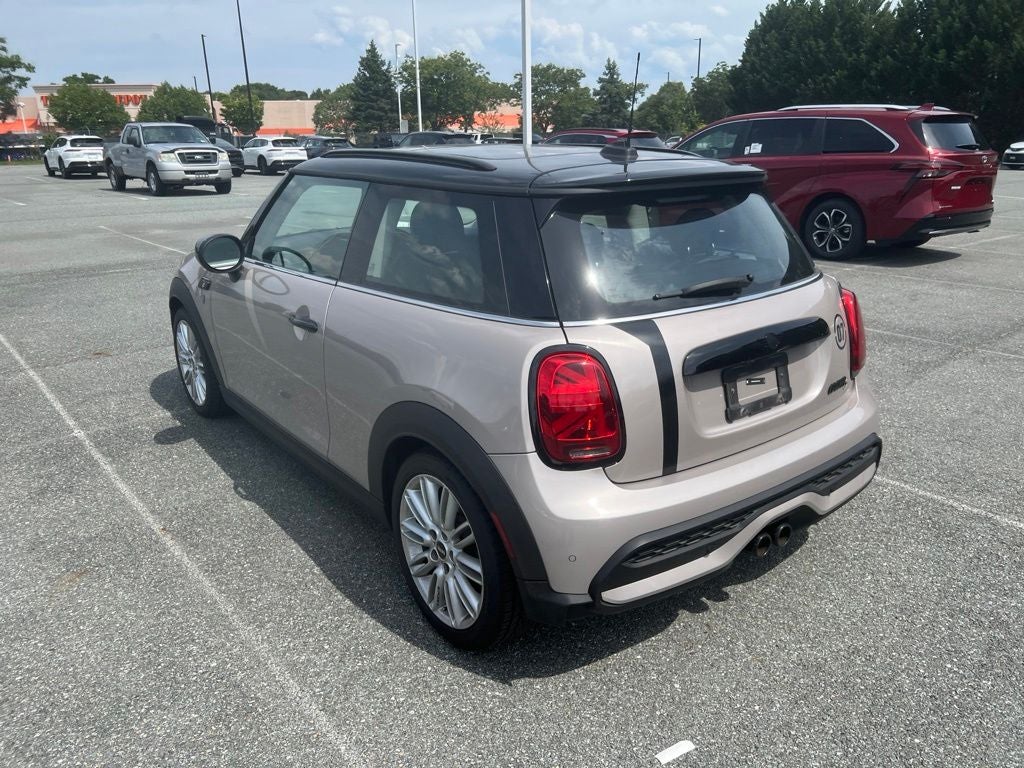 2024 MINI Cooper S Signature