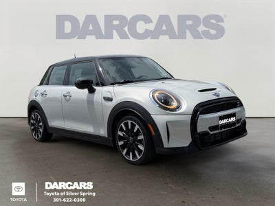 2022 MINI Cooper S Signature