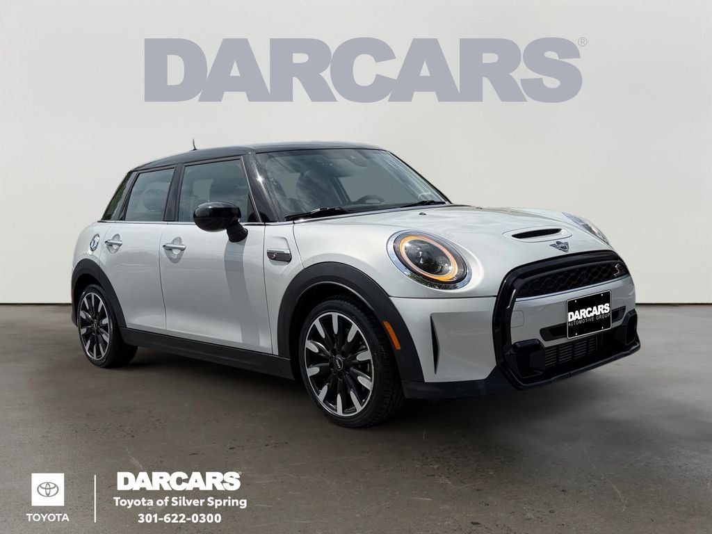 2022 MINI Cooper S Signature