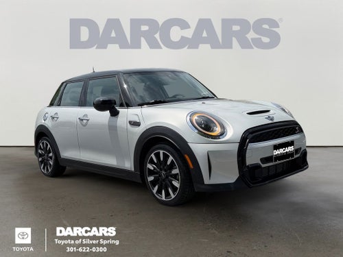 2022 MINI Cooper S Signature