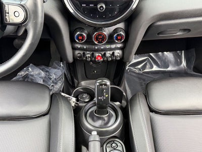 2022 MINI Cooper S Signature