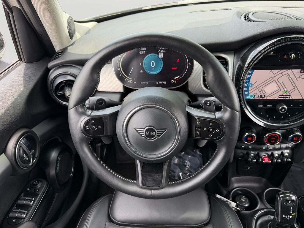 2022 MINI Cooper S Signature