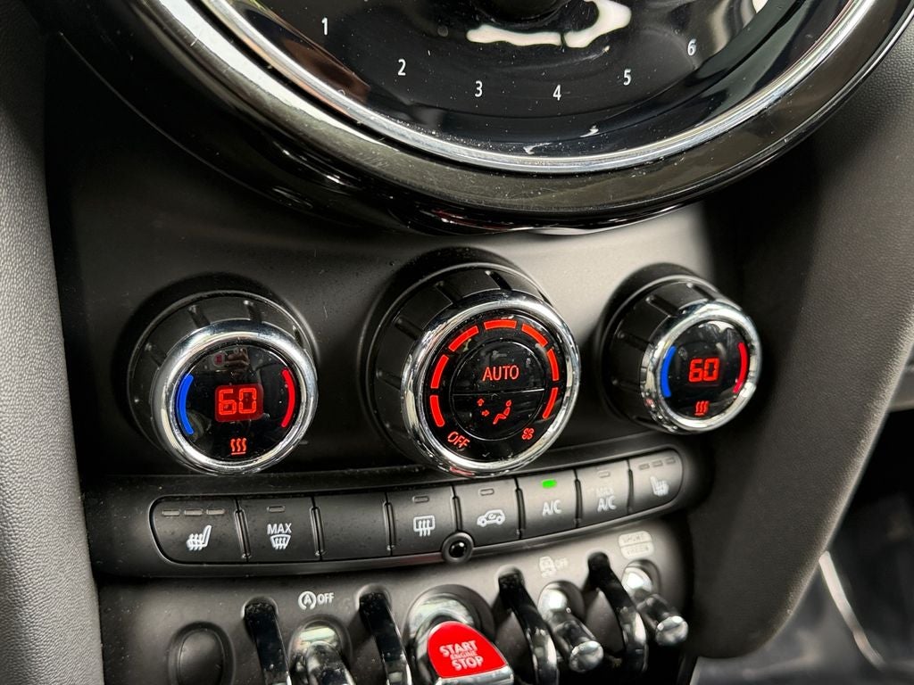 2022 MINI Cooper S Signature