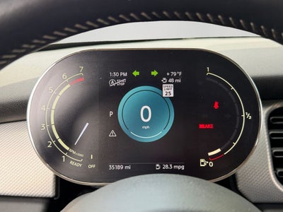 2022 MINI Cooper S Signature