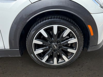 2022 MINI Cooper S Signature