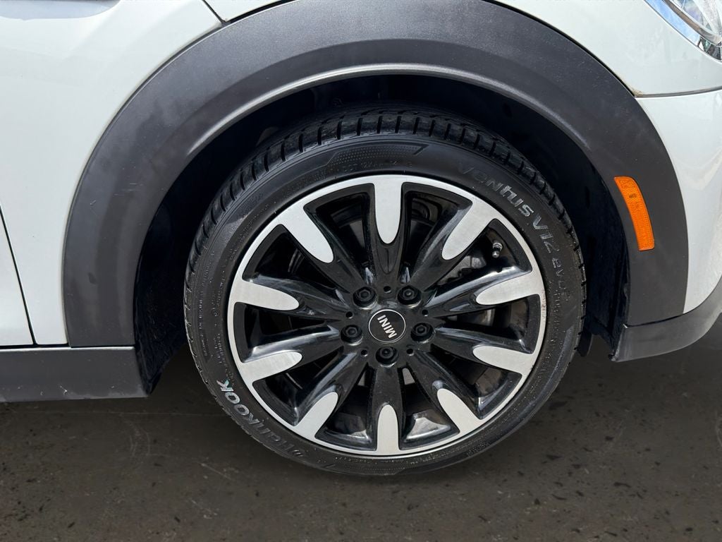 2022 MINI Cooper S Signature