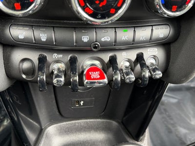 2022 MINI Cooper S Signature