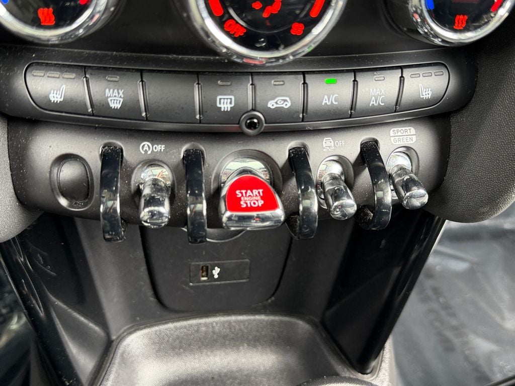 2022 MINI Cooper S Signature