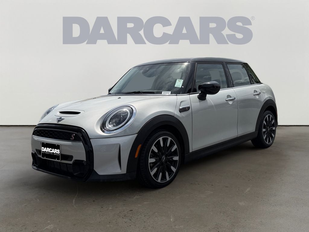 2022 MINI Cooper S Signature