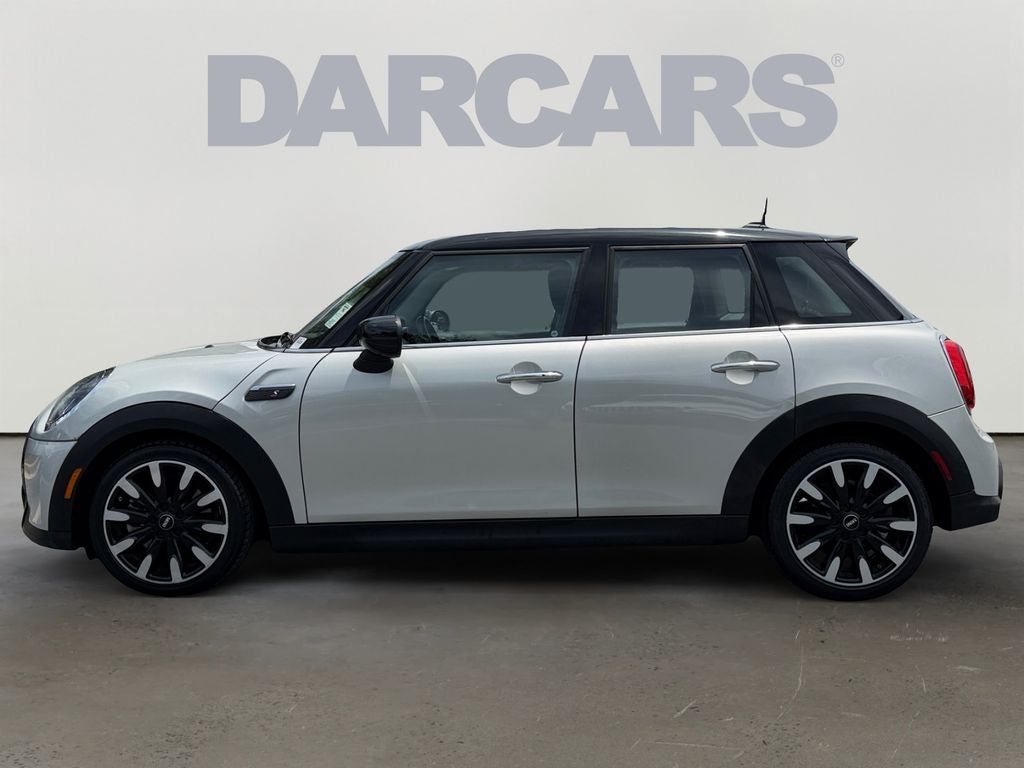 2022 MINI Cooper S Signature