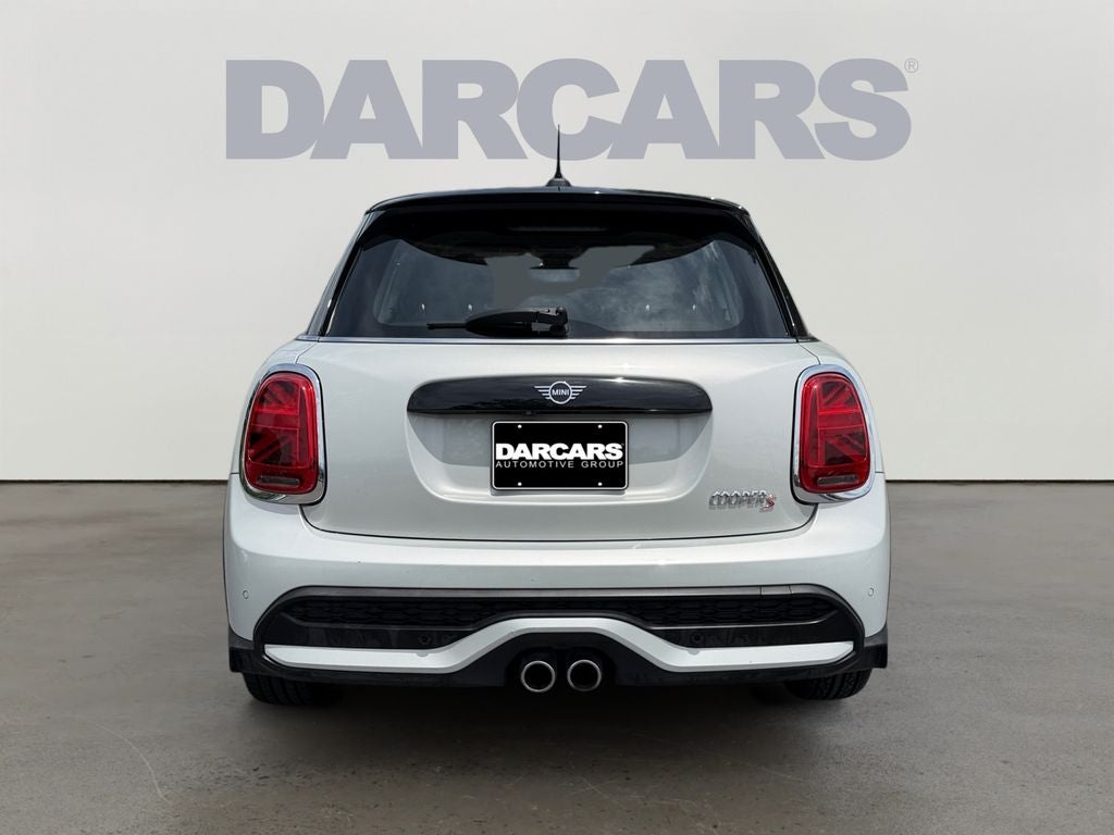 2022 MINI Cooper S Signature