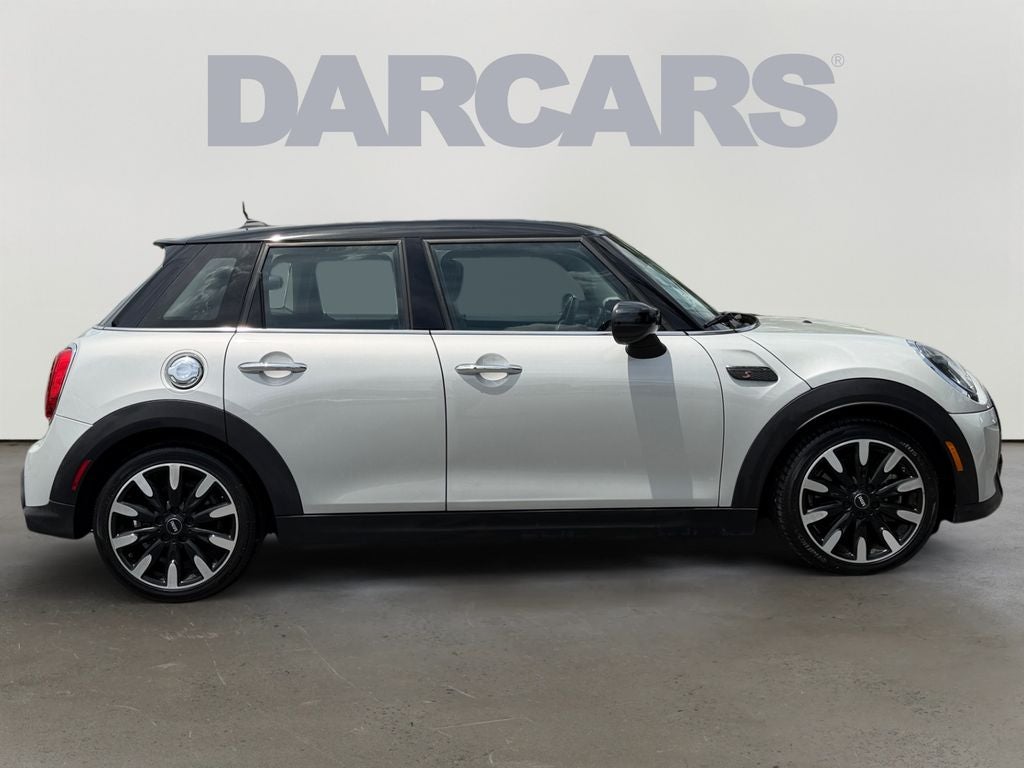 2022 MINI Cooper S Signature
