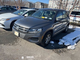 2014 Volkswagen Tiguan S
