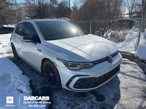 2023 Volkswagen Golf GTI 2.0T 40th Anniversary Edition Rare!