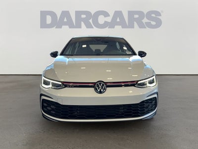 2023 Volkswagen Golf GTI 2.0T 40th Anniversary Edition Rare!