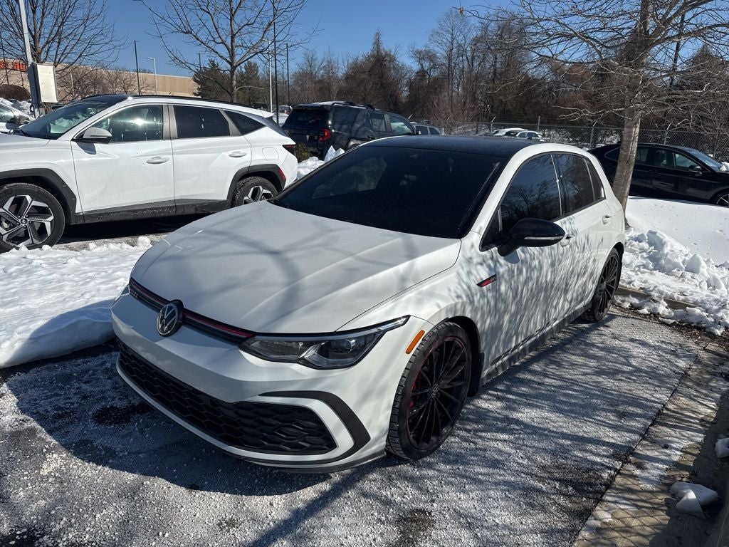 2023 Volkswagen Golf GTI 2.0T 40th Anniversary Edition Rare!