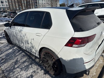 2023 Volkswagen Golf GTI 2.0T 40th Anniversary Edition Rare!