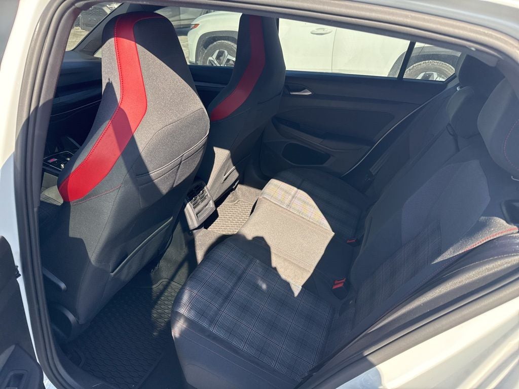 2023 Volkswagen Golf GTI 2.0T 40th Anniversary Edition Rare!