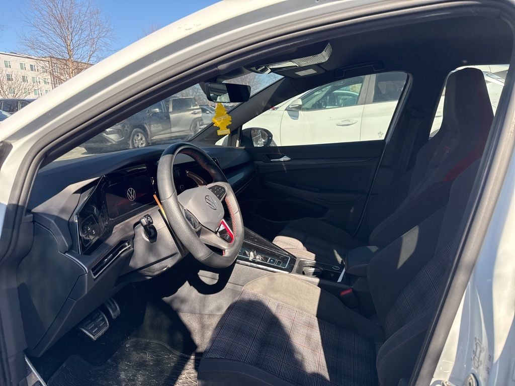 2023 Volkswagen Golf GTI 2.0T 40th Anniversary Edition Rare!