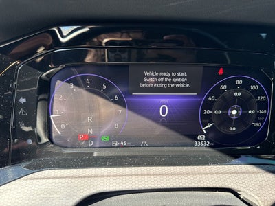 2023 Volkswagen Golf GTI 2.0T 40th Anniversary Edition Rare!